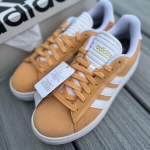 Adidas Grand Court Alpha Sneaker 7.5